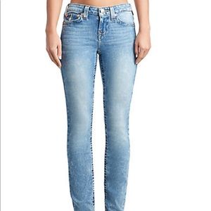 True religion jean size 27(women)